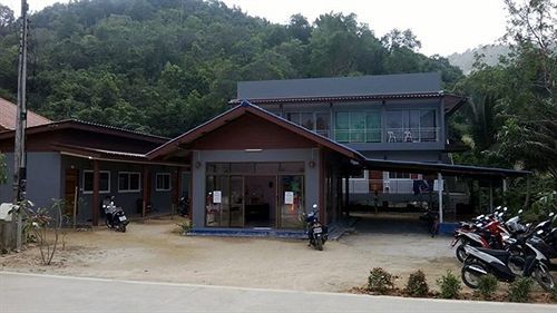 Maehaad Garden Inn Mae Haad Exterior foto