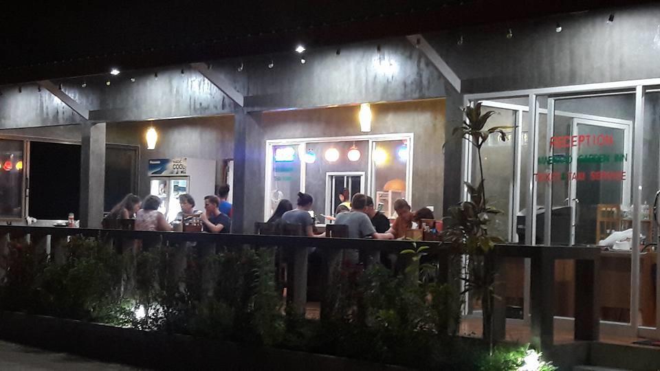 Maehaad Garden Inn Mae Haad Exterior foto