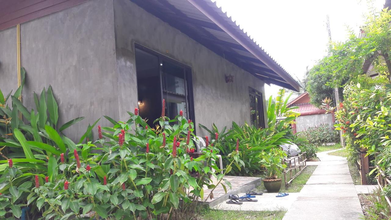 Maehaad Garden Inn Mae Haad Exterior foto