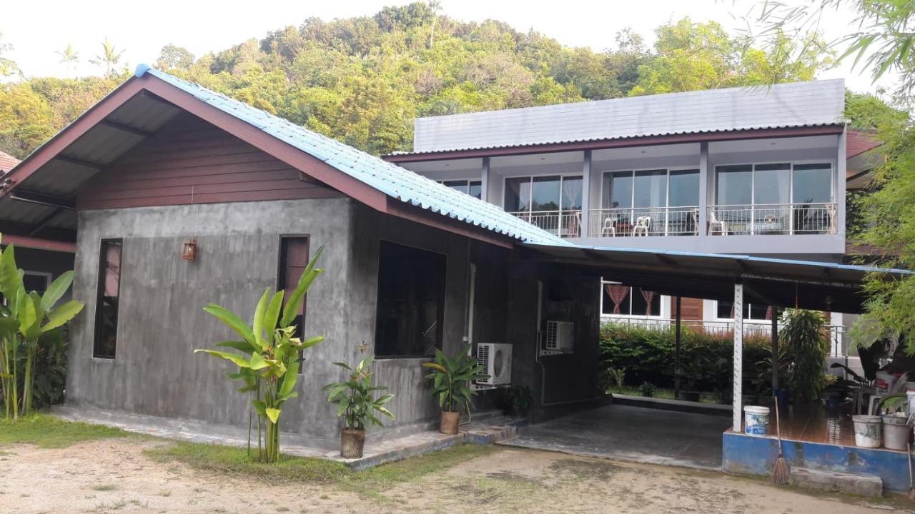 Maehaad Garden Inn Mae Haad Exterior foto
